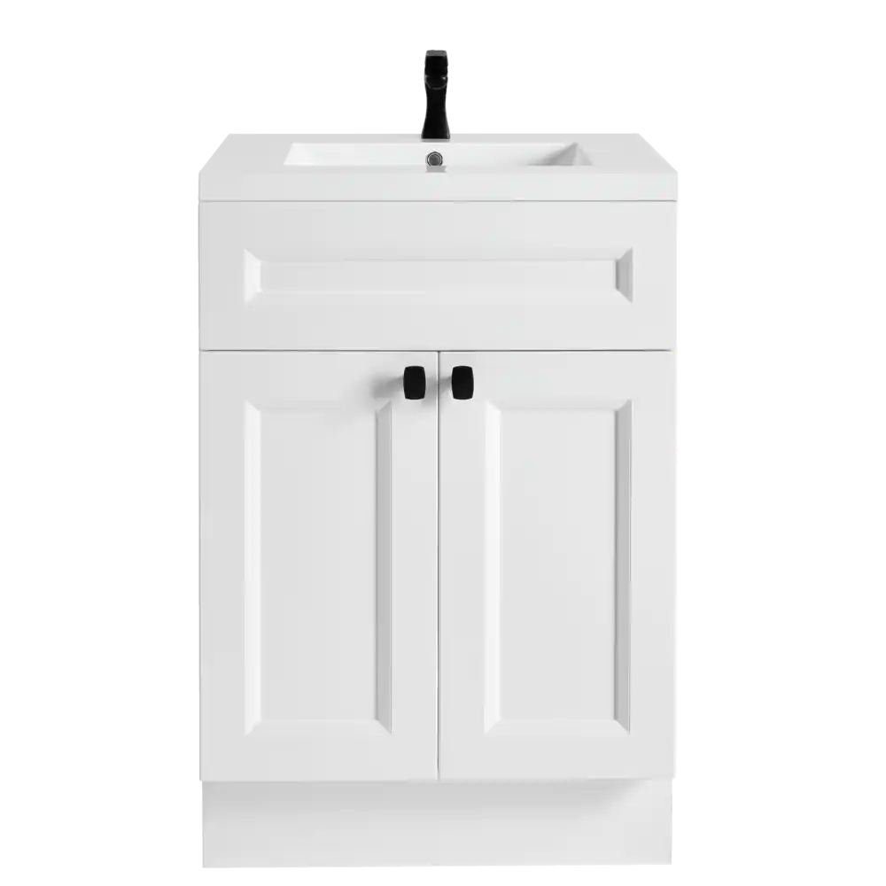 canvas langford 24 vanity double doors white 90a652a4 7599 41a4 a50a 0a6f54bf6a51 Taps Depot Ltd.