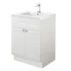 canvas milford 24 vanity double doors white 223da840 8620 4210 bf4f 3ee727f1887a Taps Depot Ltd.