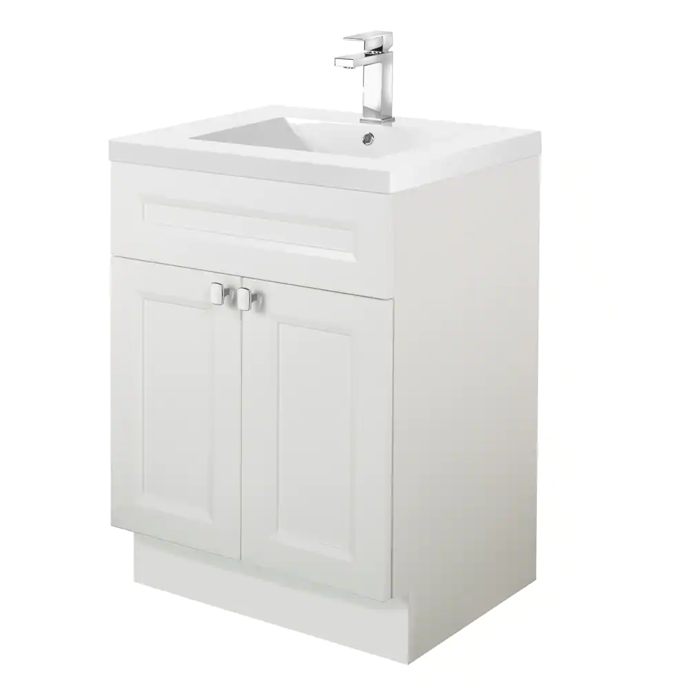 canvas milford 24 vanity double doors white 223da840 8620 4210 bf4f 3ee727f1887a Taps Depot Ltd.