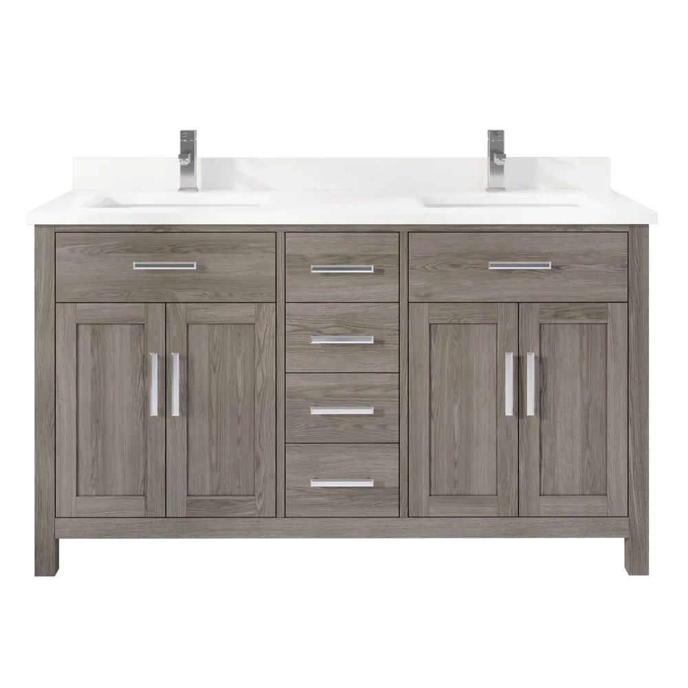 kali 60 in vanity power bar and organizer french grey 4d8a782d bbff 4b7c 801f dc3a801bb5c1 Taps Depot Ltd.