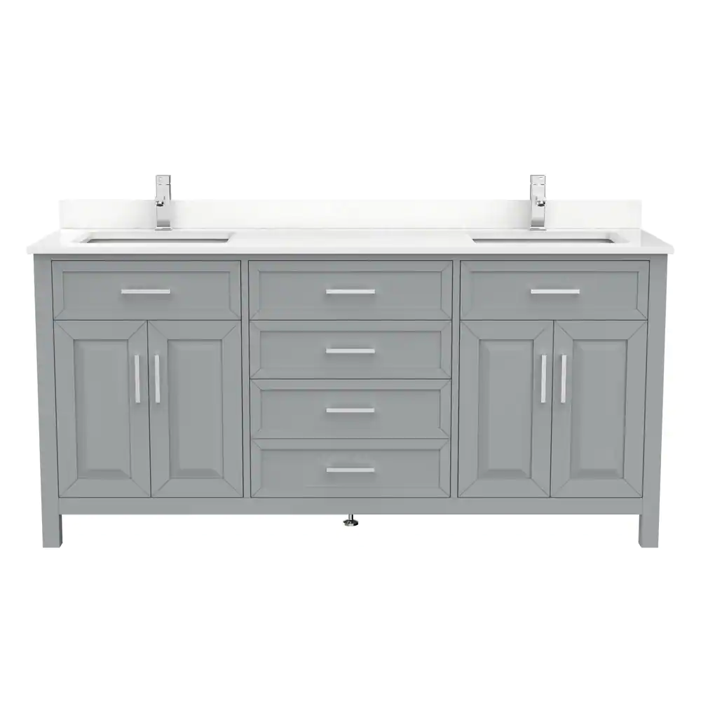 terrence 72 in vanity power bar and organizer oxford grey 97a1d898 1167 47c6 b652 af608e7d78b3 1 Taps Depot Ltd.