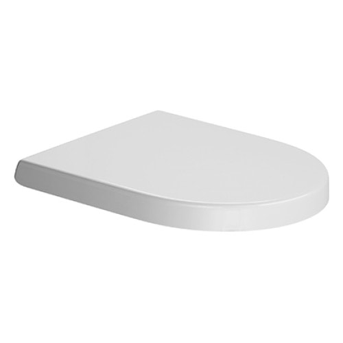 DUR 0069890000 Duravit 006989 Darling New Toilet Seat And Cover White Taps Depot Ltd.