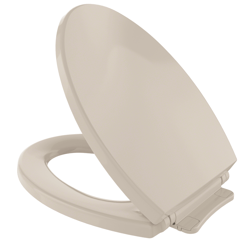 TOTO SOFTCLOSE® TOILET SEAT - ELONGATED - Bone