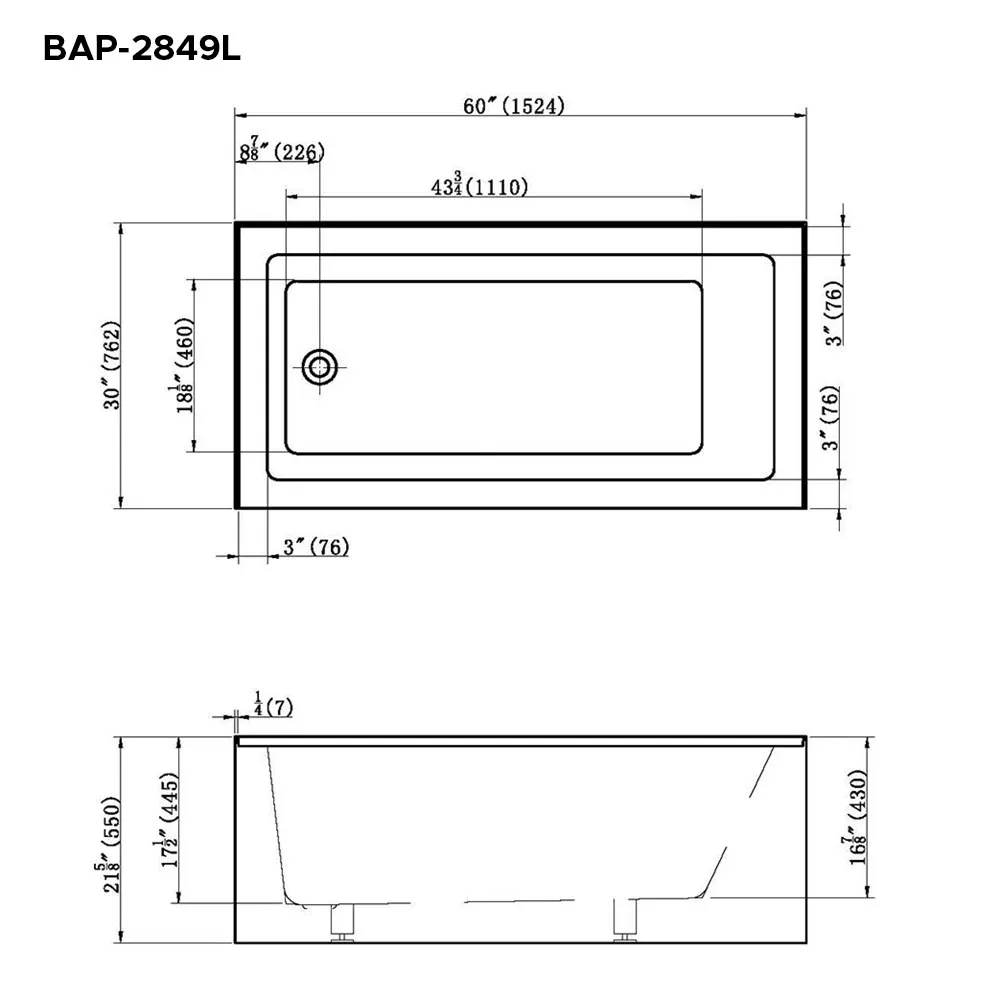 BAP 2849L plan 0922 Taps Depot Ltd.