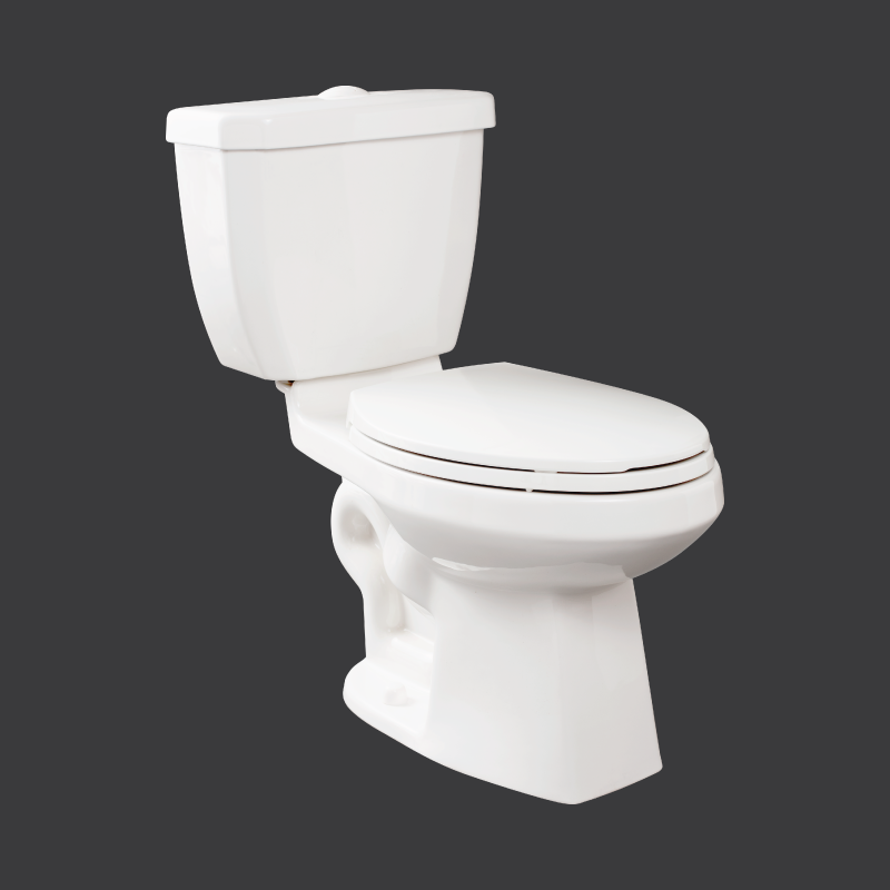 Contrac Camri Dual Flush TwoPiece Toilet 2 Canada Taps Depot Ltd.