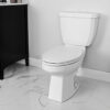 Contrac Camri Dual Flush TwoPiece Toilet 3 Canada Taps Depot Ltd.