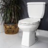 Contrac Cato TwoPiece Toilet 3 Canada Taps Depot Ltd.