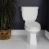 Contrac Cato TwoPiece Toilet 4 Canada Taps Depot Ltd.