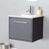 Contrac Connell 21 Wall Hung Vanity Combo 4 Canada Taps Depot Ltd.