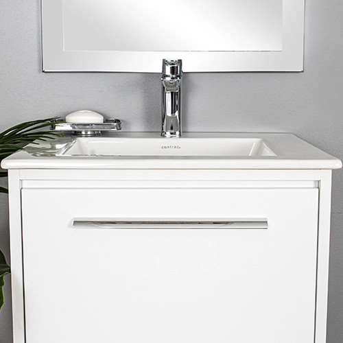 Contrac Connell 21 Wall Hung Vanity Combo 6 Canada Taps Depot Ltd.