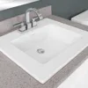 Contrac Loland Rectangular Drop In Sink 1 Canada 1 1 TAPS DEPOT.LTD