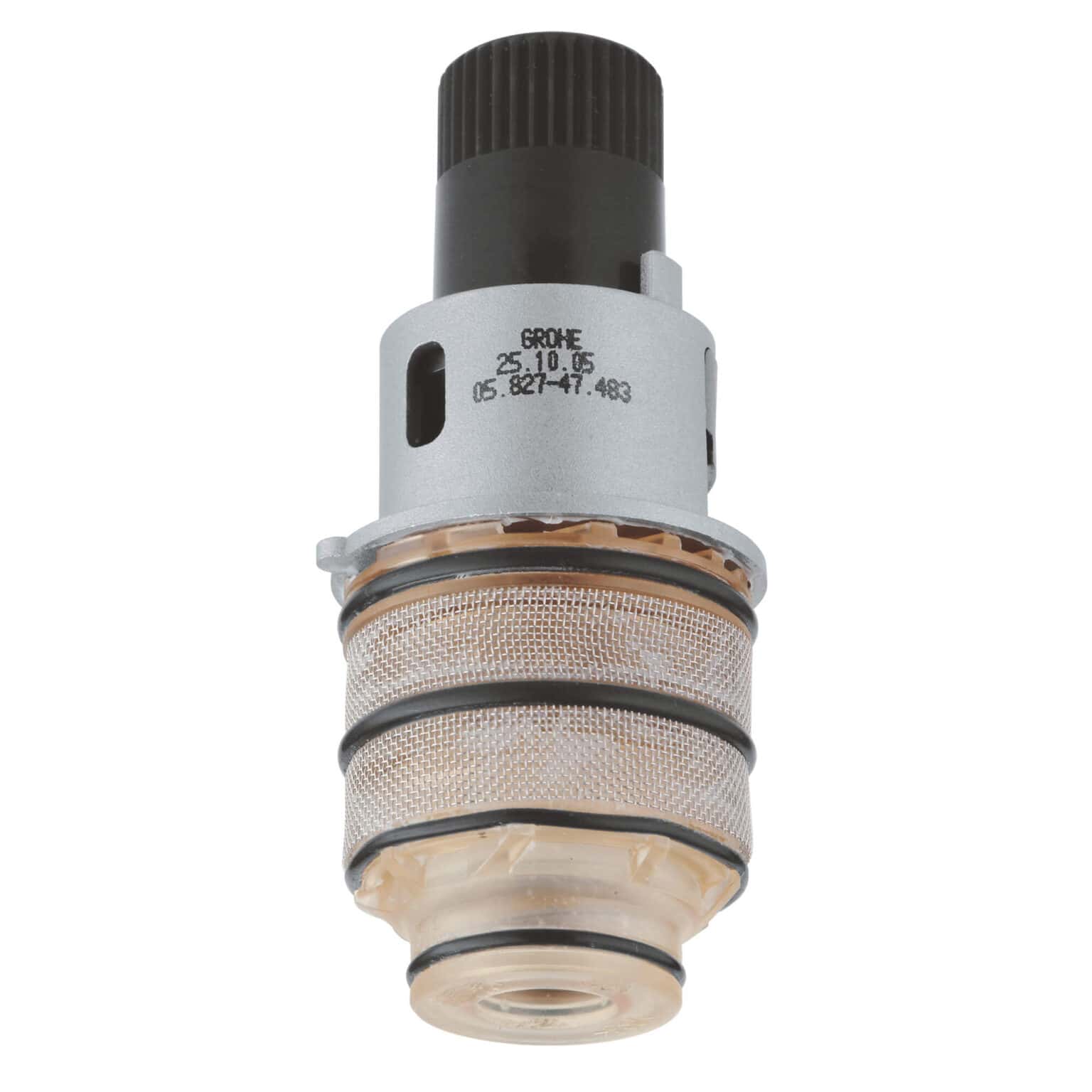 17114 47186000 thermostatic compact cartridge 34 inch for changed waterways original Taps Depot Ltd.