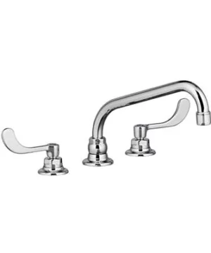 Delancey™ 8-Inch Widespread 2-Handle Bathroom Faucet 1.2 gpm/4.5 L/min With  Lever Handles