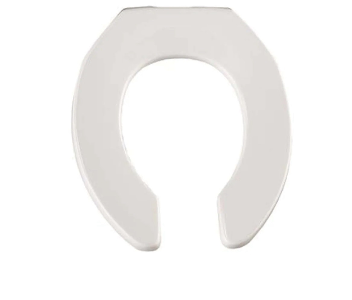Contrac 550 commercial toilet seat ( firm seat )