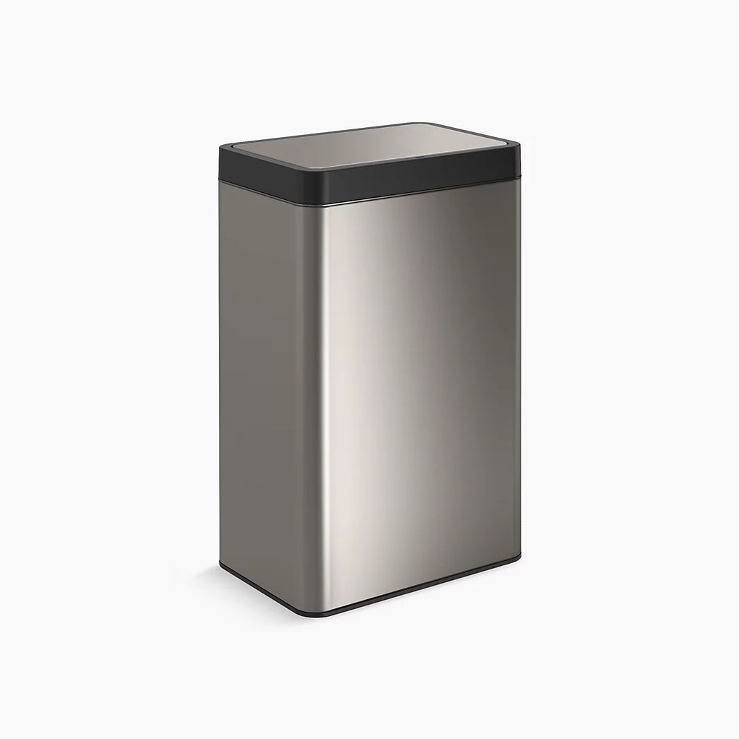 Best HD Pictures about  Kohler Trash Can 13 Gallon  with No AI Images