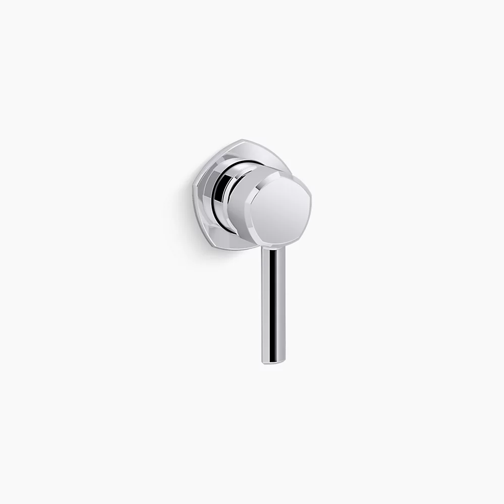 KOHLER Occasion® Wall-mount bathroom sink faucet handle