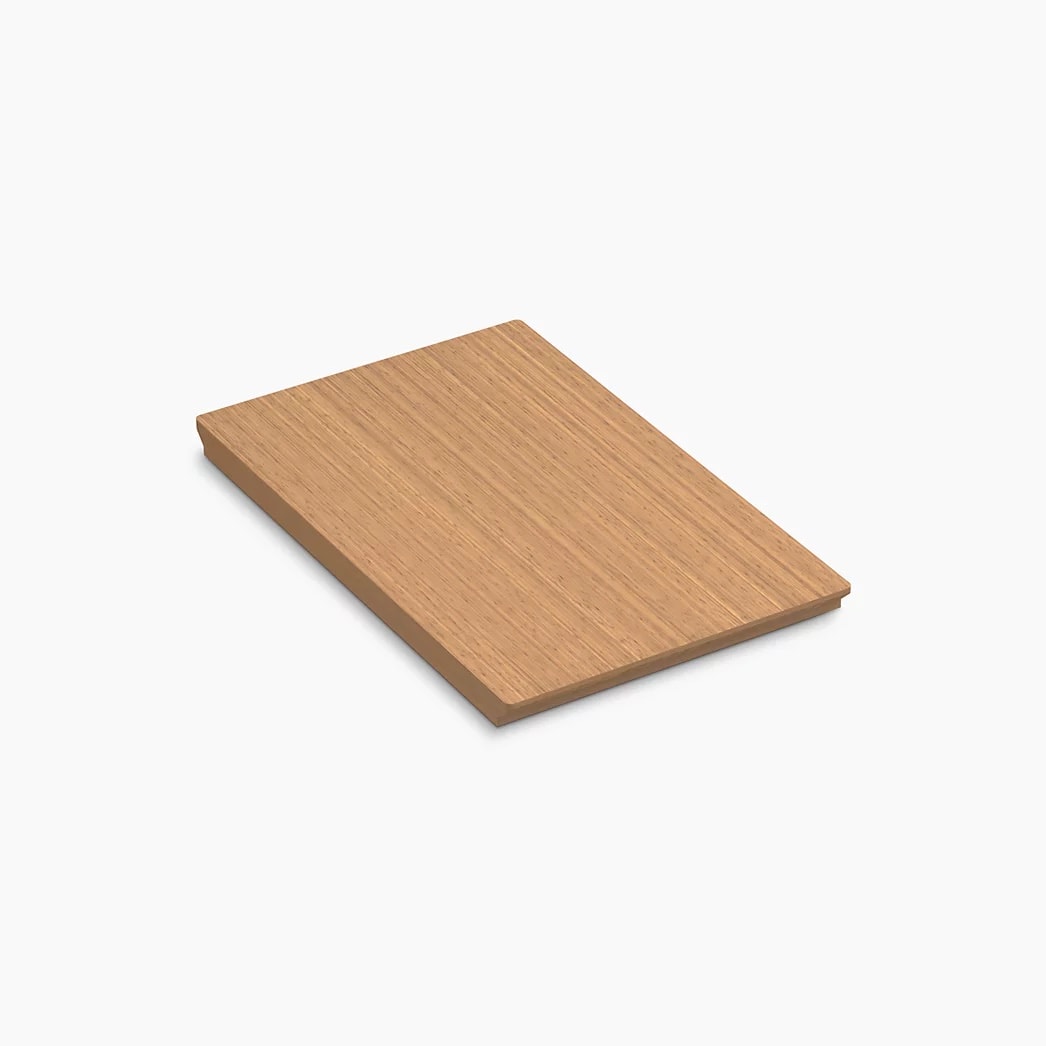KOHLER Prolific® Medium bamboo cutting board