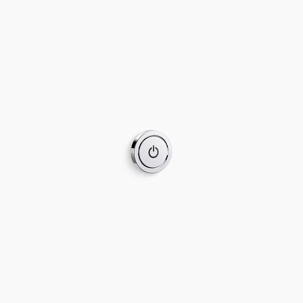 KOHLER DTV® Remote on/off button for digital thermostatic valve