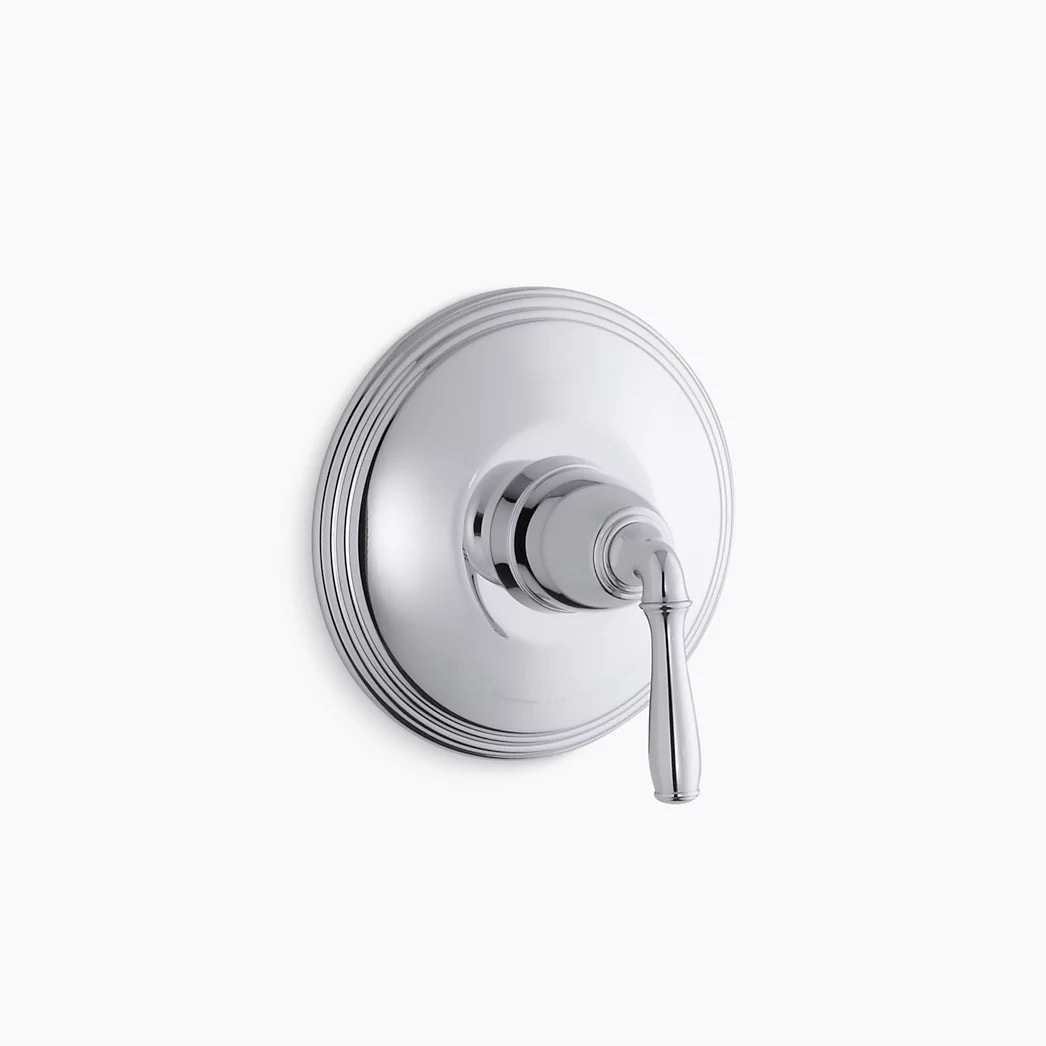 KOHLER Devonshire® MasterShower® temperature control valve trim