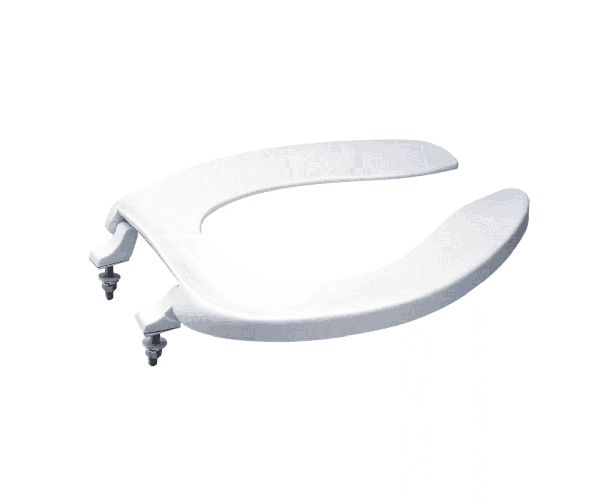 TOTO COMMERCIAL TOILET SEAT - Cotton