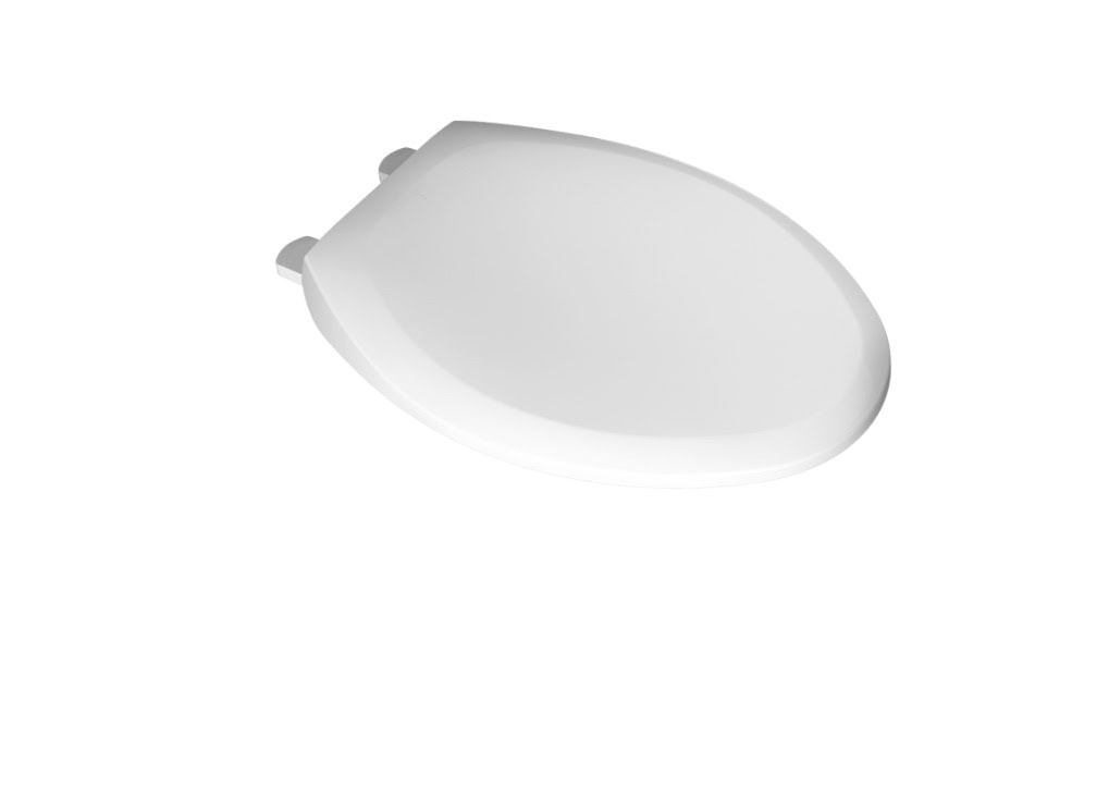 American Standard Champion® Slow-Close & Easy Lift-Off Elongated Toilet Seat - White