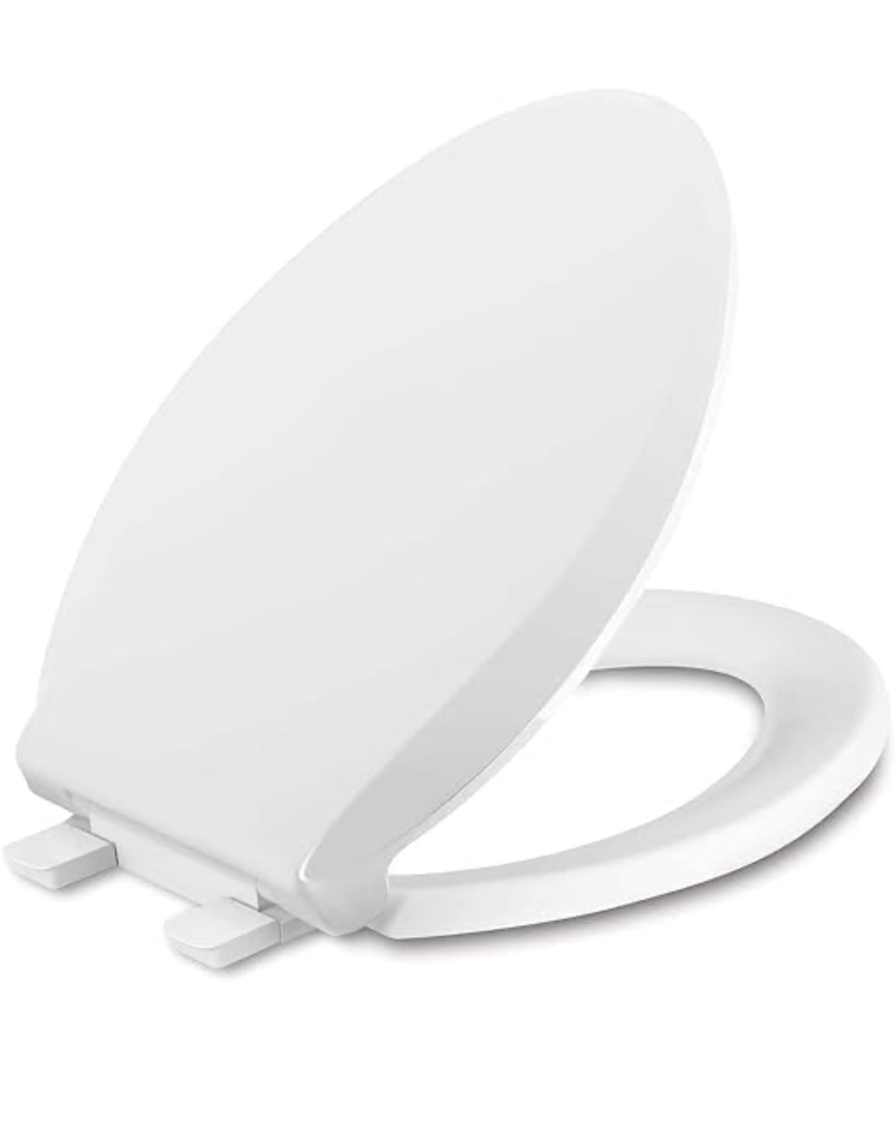 CONTRAC SOFT CLOSING ELONGATED SEAT - White
