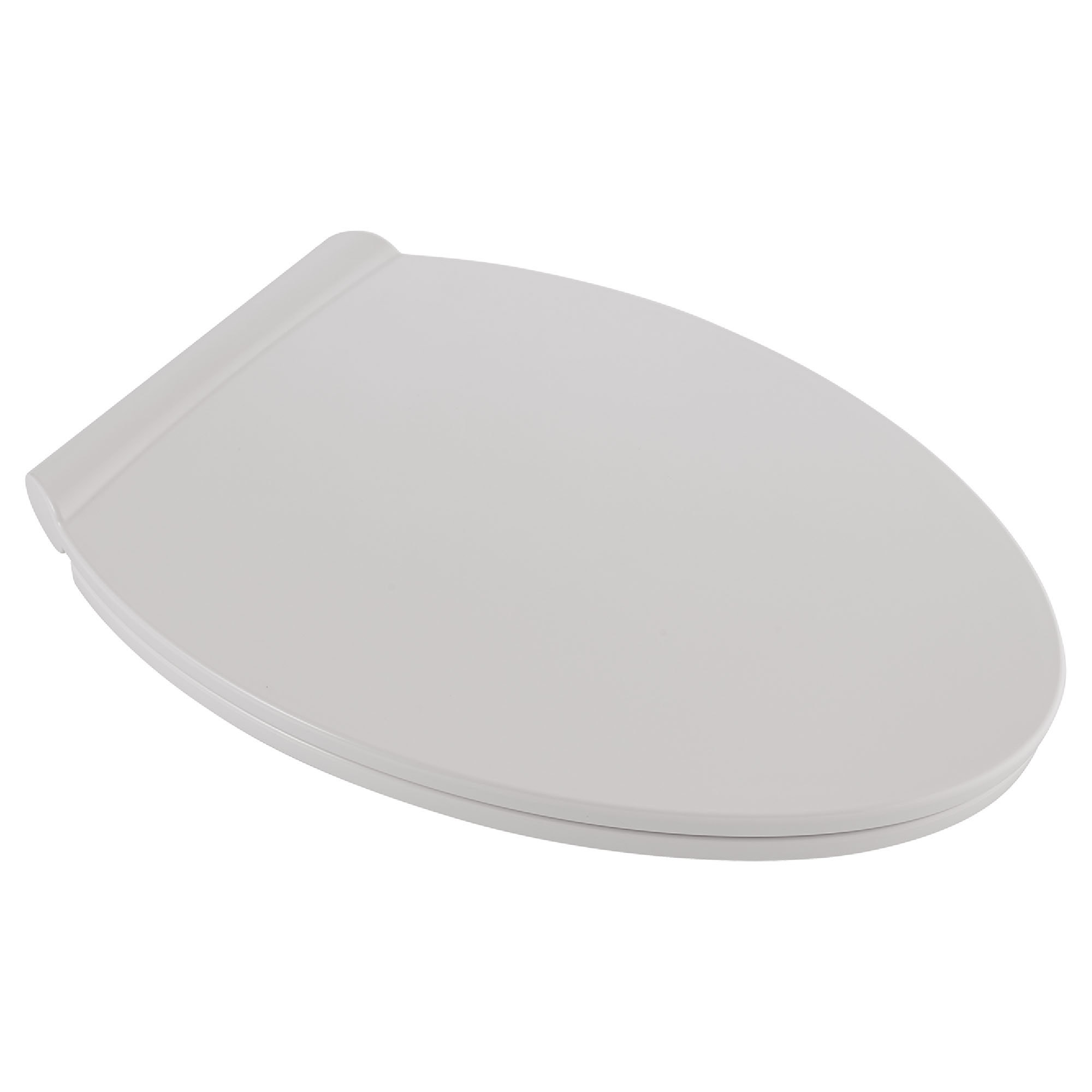 American Standard Contemporary Slow-Close & Easy Lift-Off Elongated Toilet Seat for VorMax® CleanCurve® Style Rims - White