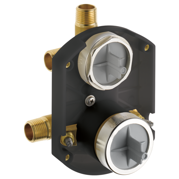 Brizo MultiChoice® Universal Integrated Shower Diverter Rough