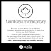kalia a world class canadian company 7 13 1 TAPS DEPOT.LTD