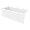 105814 Rubix6030 IFS White Linear Side2 TAPS DEPOT.LTD
