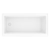 105814 Rubix6030 IFS White Linear Top2 TAPS DEPOT.LTD