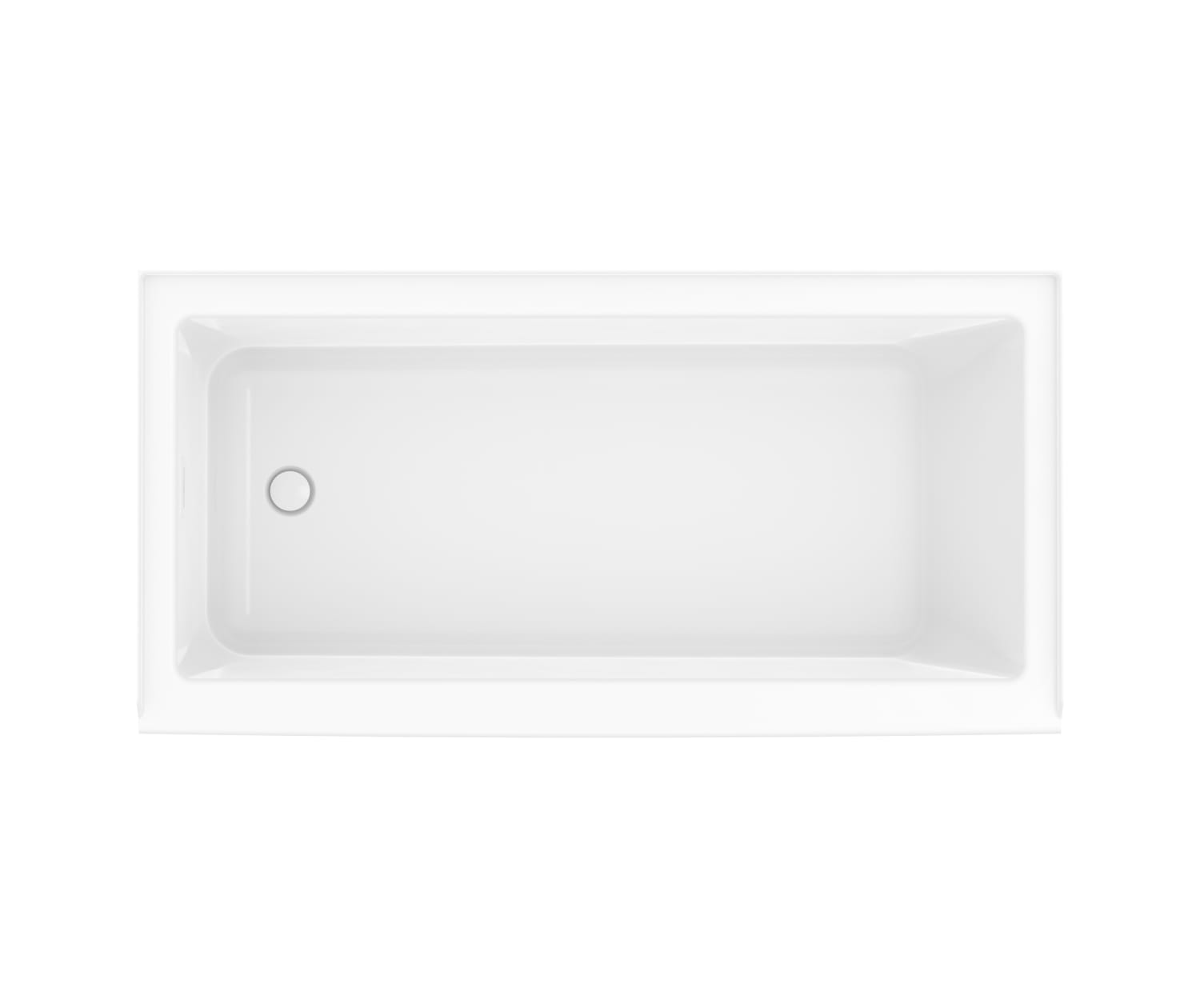 105814 Rubix6030 IFS White Linear Top2 TAPS DEPOT.LTD