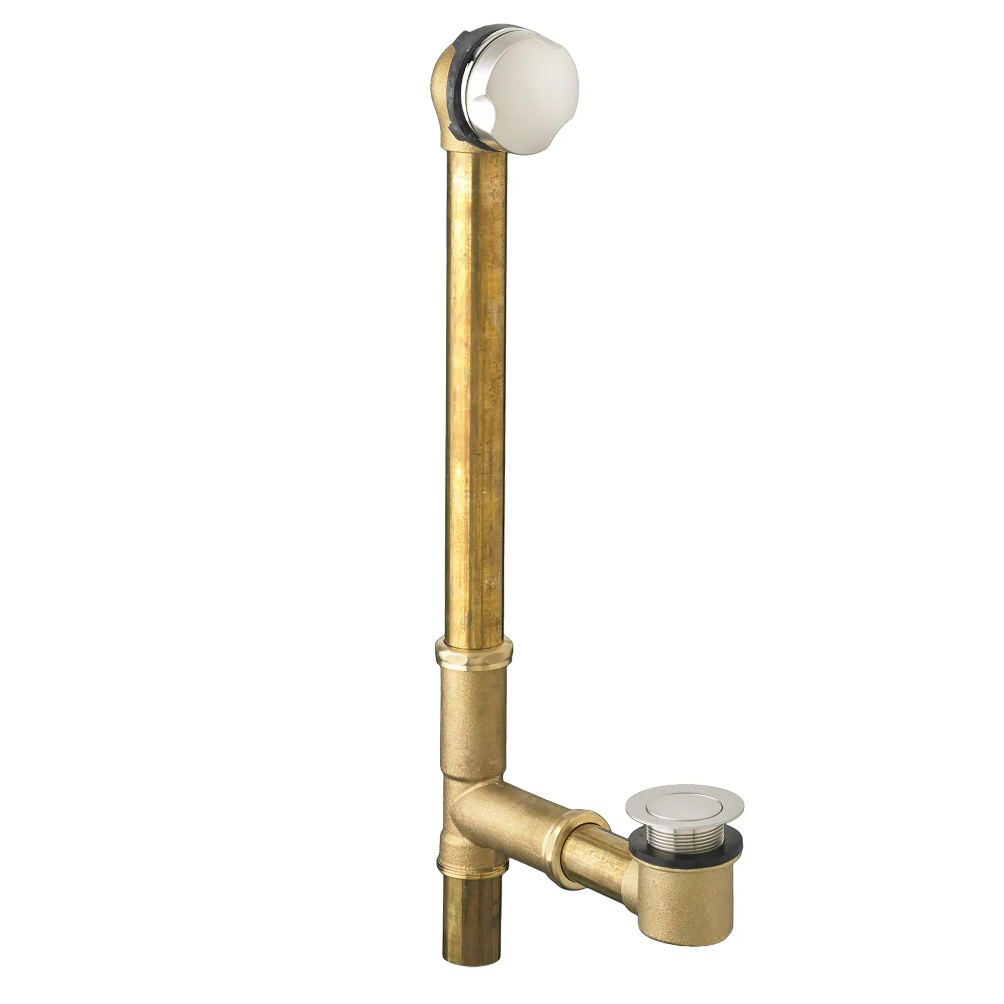 American Standard Universal Bathtub POP-UP Drain - Brushed Nickel