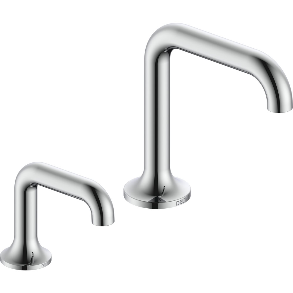 DELTA DRIFTEX Driftex Electronic lavatory faucet and soap