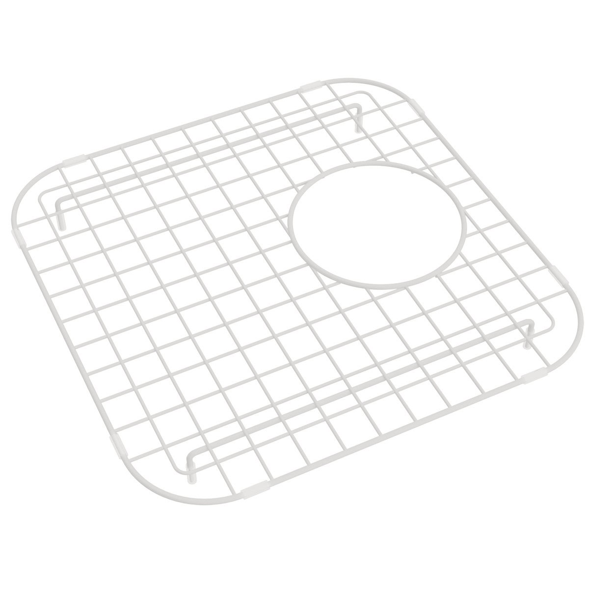 ROHL CANADA Wire Sink Grid For 5927 Bar And Food Prep Sink - Biscuit