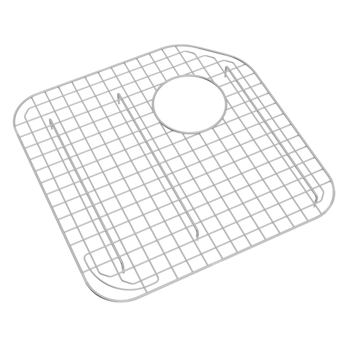 ROHL CANADA Wire Sink Grid For 6337 And 6339 Kitchen Sinks Large Bowl - Stainless Steel