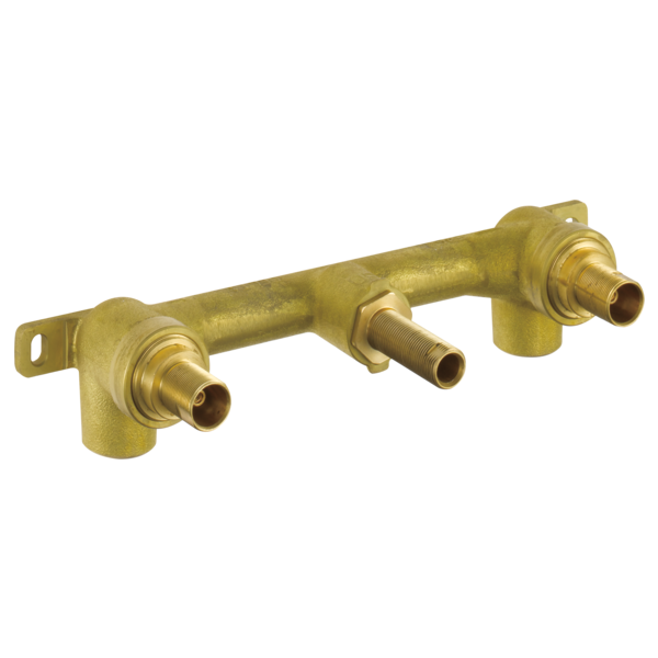 Brizo Two-Handle Wall Mount Tub Filler Rough