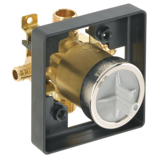 Brizo MultiChoice Universal Tub/Shower Rough with Pex Connections