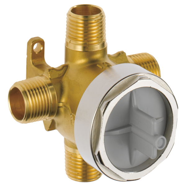 Brizo 3 and 6-Function Diverter Rough