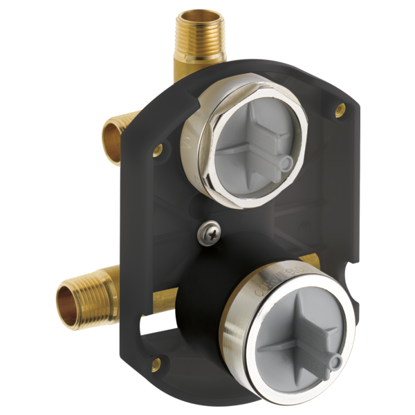 Brizo MultiChoice® Universal Integrated Shower Diverter Rough