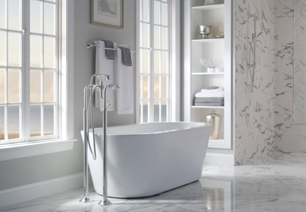 TRESA MEDIUM FLOW CUSTOM SHOWER T70210 PCLHP RP73766PC T70338 PC 69525 PC MID ROOM WEB TAPS DEPOT.LTD