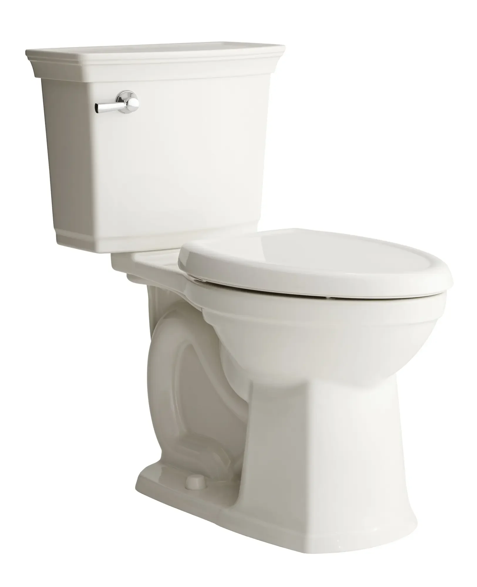 American Standard Optum Vormax 4.8L Single Flush Right Height