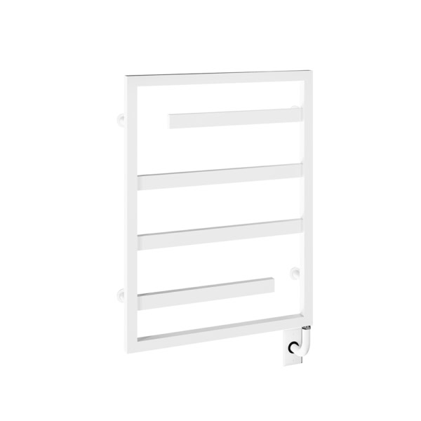 W92202 Matte White 600x600 1 TAPS DEPOT.LTD