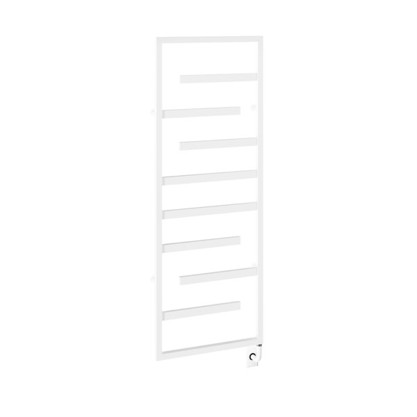 W92802 Matte White 600x600 1 TAPS DEPOT.LTD