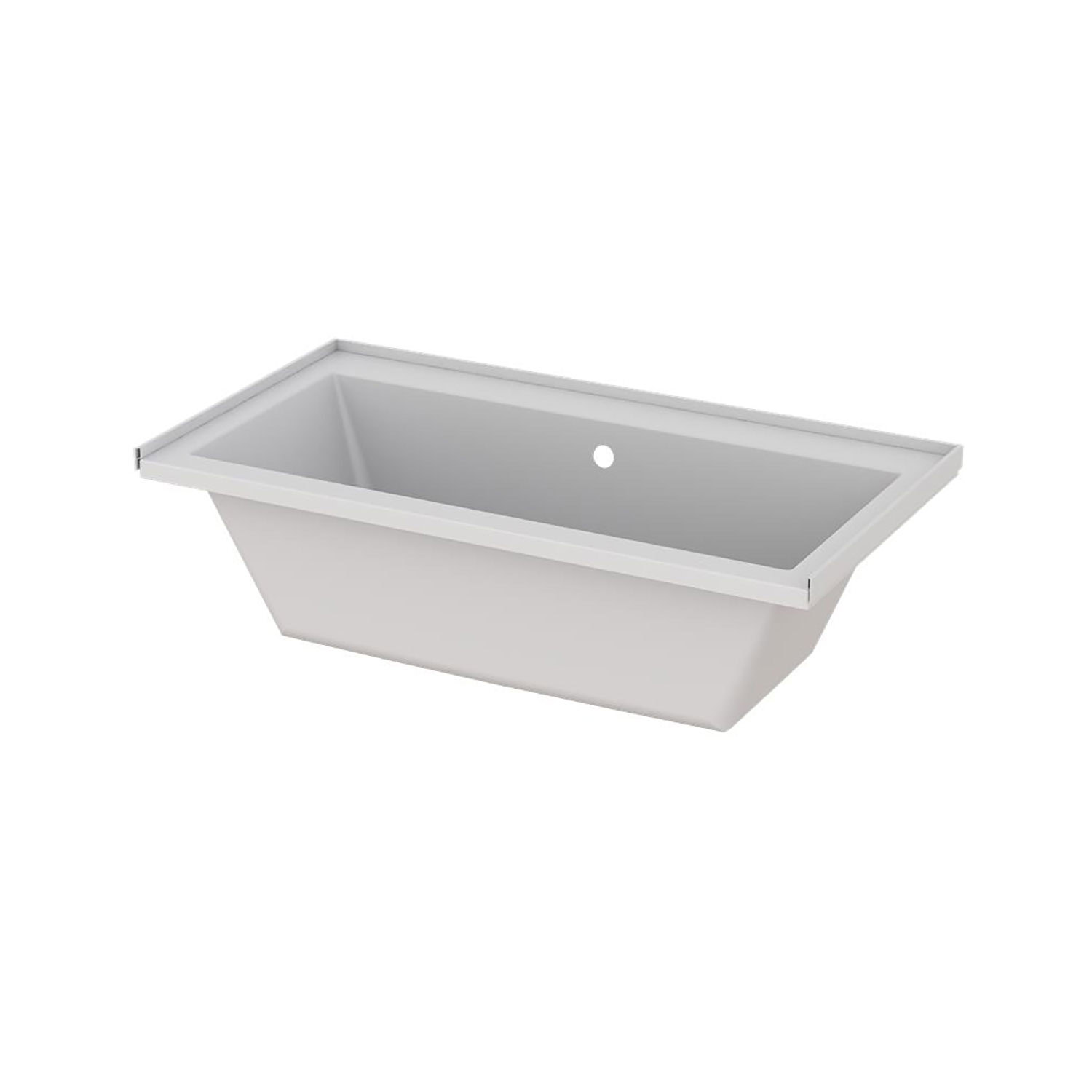 ZOEMBL6032D1T-1_Zitta_Bathtub_DropIn_GlossyWhite 1