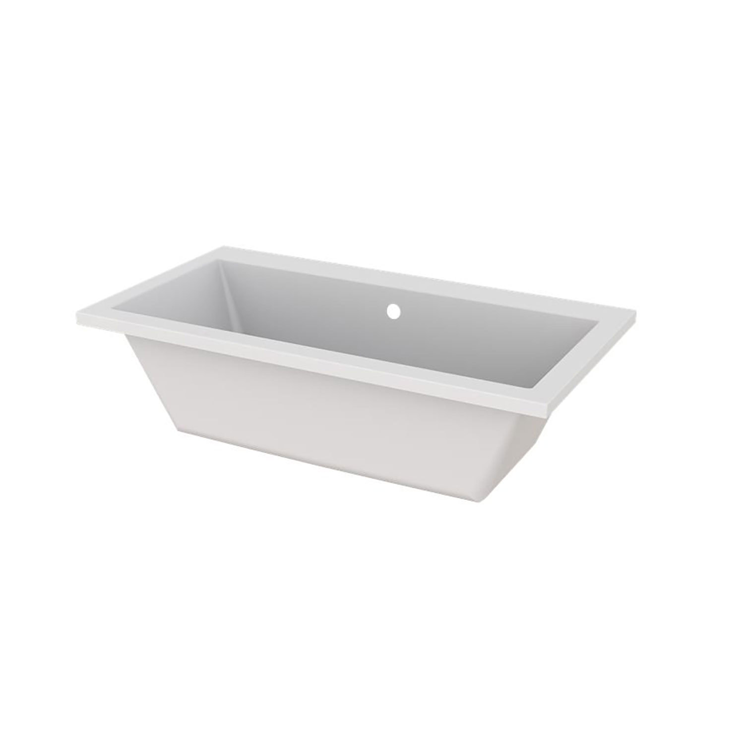 ZOEMBL6632D1-1_Zitta_Bathtub_DropIn_GlossyWhite
