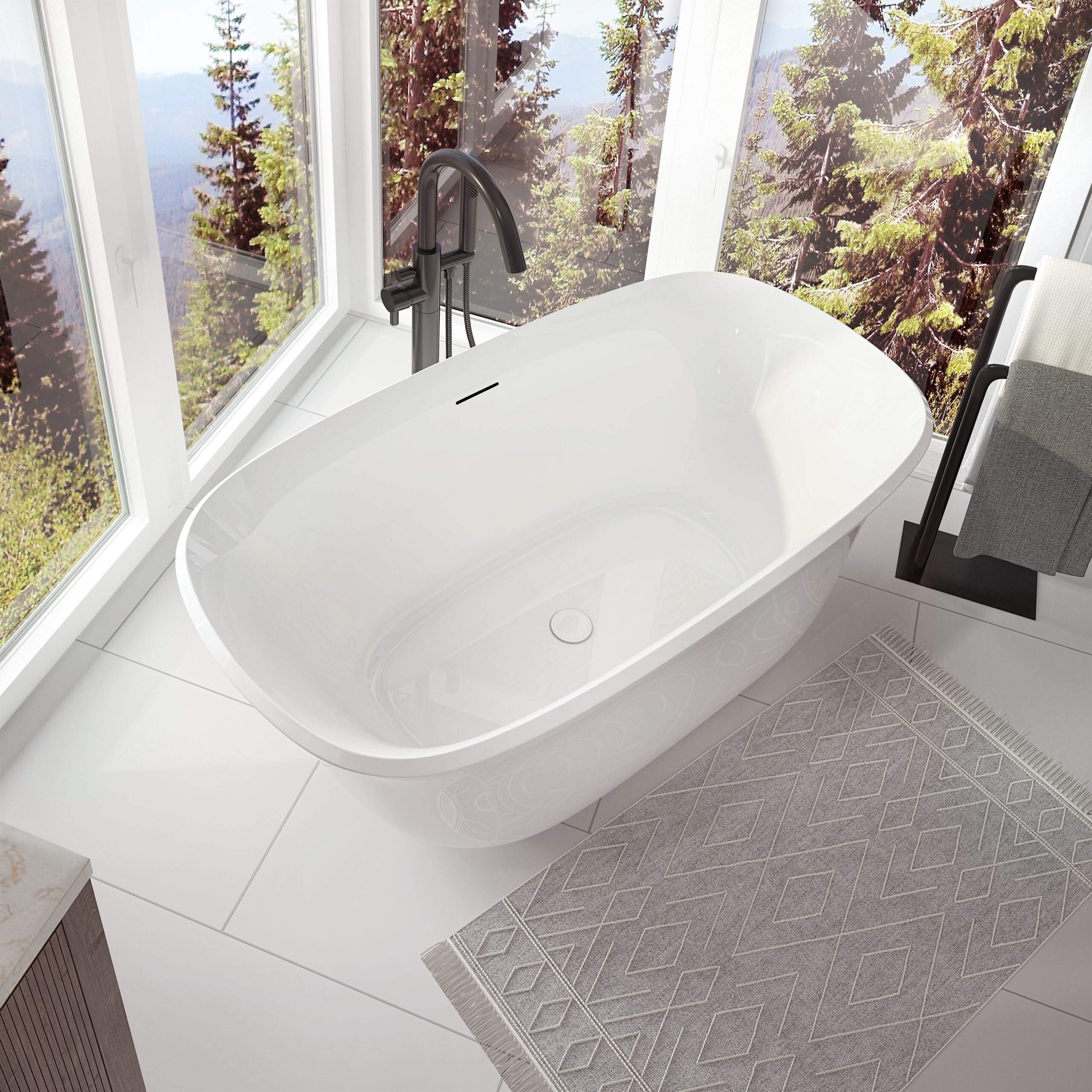 neptune arta 5931 wh top deco 1 scaled TAPS DEPOT.LTD