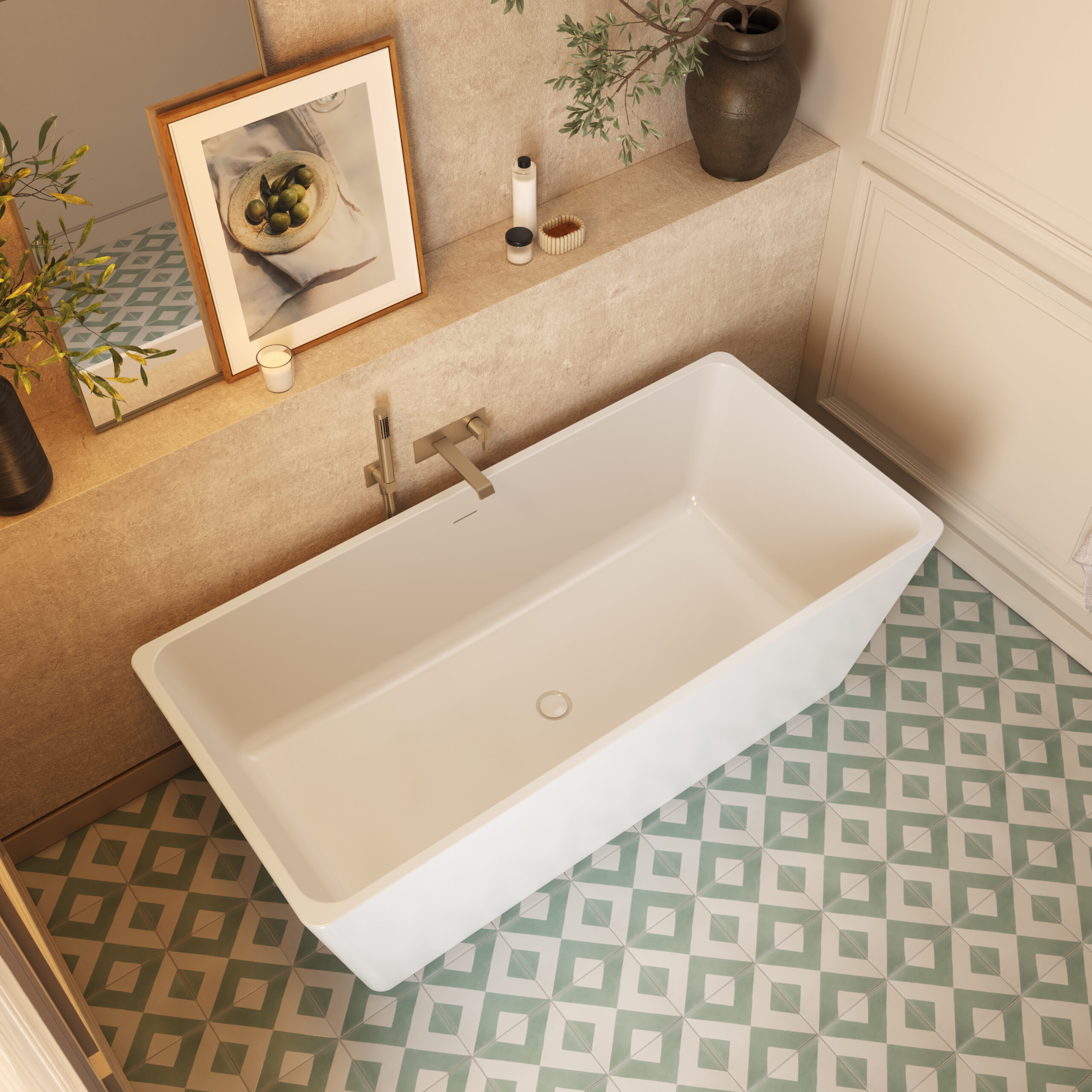 neptune-bern-6731-wht-top-deco neptune bern 6731 wht top deco scaled TAPS DEPOT.LTD