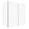 KDB2603200BSTC11-1_Zitta_Bathtub-Door_Bellini2_6032_Corner_WHT&WHT_Clear
