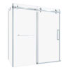 KDB2603200VSTC21-1_Zitta_Bathtub-Door_Bellini2_6032_Corner_CHR&CHR_Clear
